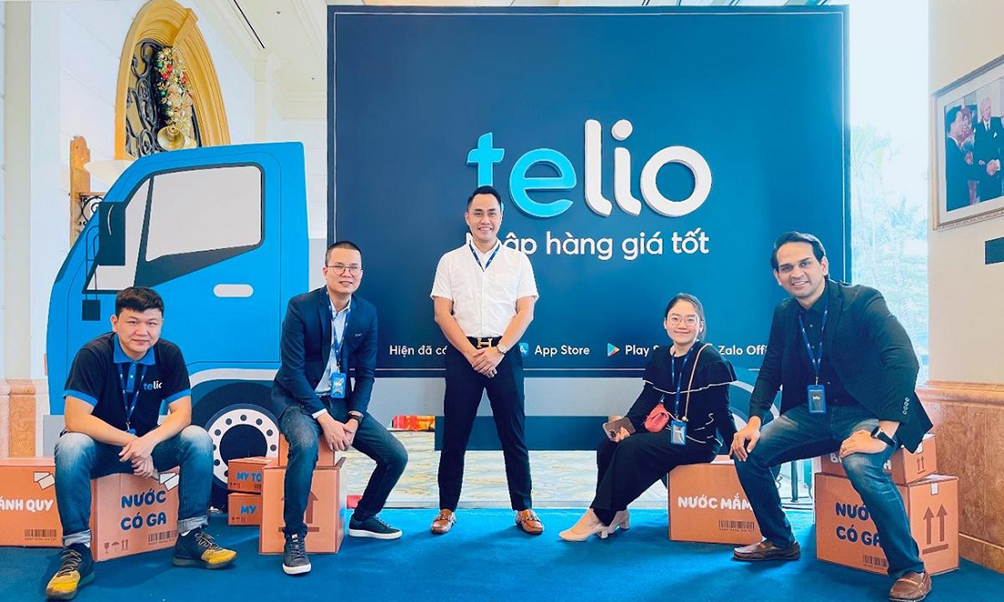 Telio - Kỳ lân đầu tiên của Việt Nam