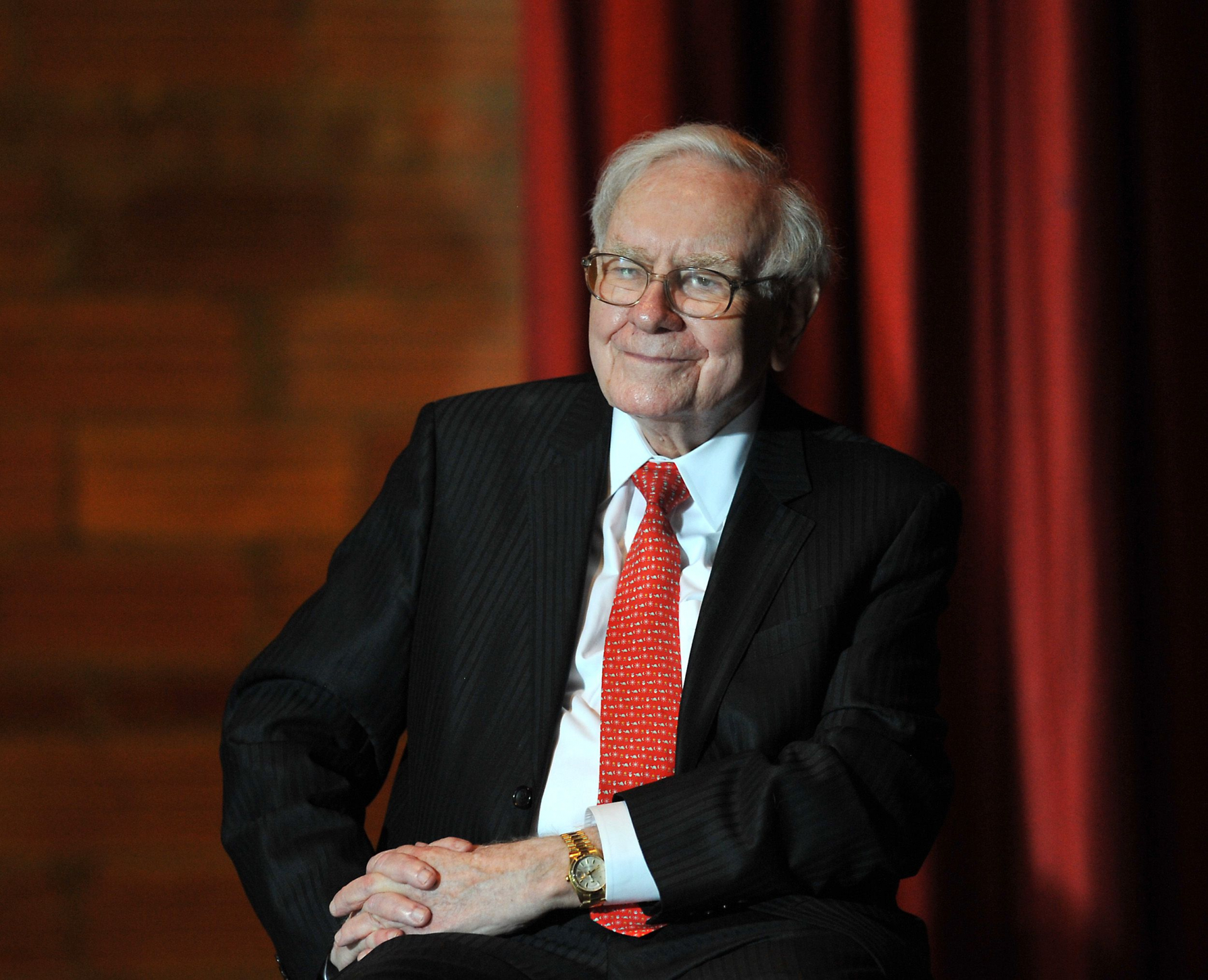 Warren Buffett từng nói: 