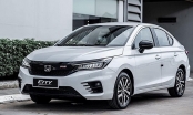 Honda City RS 2021 có gì đặc biệt?