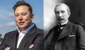 Kỷ lục của ông trùm dầu mỏ Rockefeller đã chính thức bị san bằng bởi ‘quái kiệt’ Elon Musk