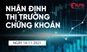 Nhận định thị trường chứng khoán ngày 15/11: VN-Index giữ xu hướng tích cực