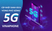 Đã có thể dùng 5G tại nhiều địa điểm ở Hà Nội và TP.HCM