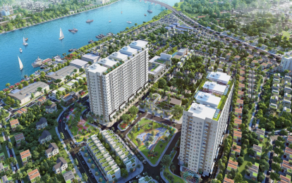 Conic Boulevard - Thanh toán nhẹ nhàng, an cư dễ dàng