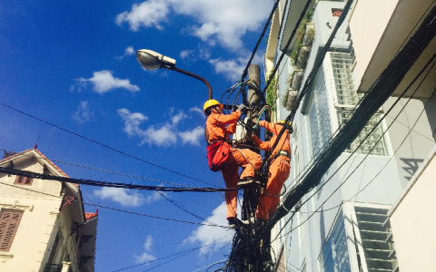 Lịch cắt điện Hà Nội trong 3 ngày tới 26 - 28/7/2021