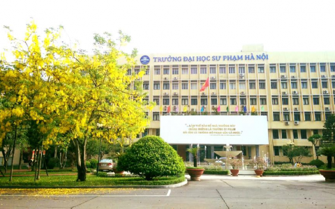 Điểm trúng tuyển Đại học Sư phạm Hà Nội năm 2021 mới nhất