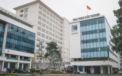 Điểm trúng tuyển Đại học Xây dựng Hà Nội năm 2021 mới nhất