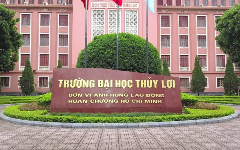 Điểm trúng tuyển Đại học Thủy Lợi năm 2021 mới nhất