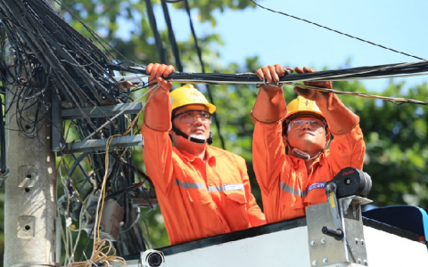 Lịch cắt điện Hà Nội trong 3 ngày tới 09 - 11/8/2021