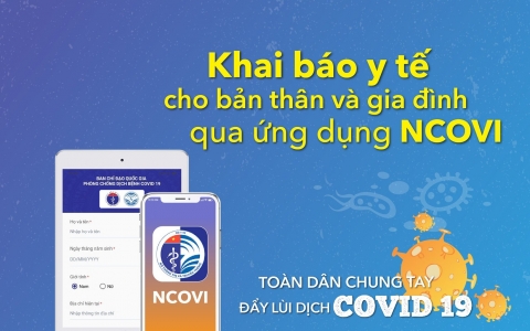 Ứng dụng CNTT trong phòng, chống dịch Covid-19 và cơ hội chuyển đổi số