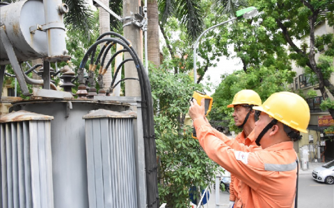 Lịch cắt điện Hà Nội ngày 25/10/2021