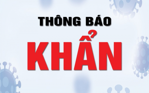 Khẩn: Hà Nội tìm người đến tòa nhà BC Bệnh viện Phụ sản Trung ương