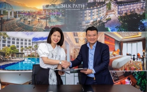 Silk Path Hotels & Resorts và LuxCommerce ký hợp tác toàn diện