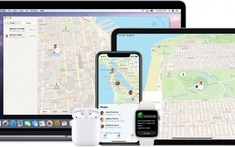 Apple bổ sung tính năng tìm đồ thất lạc cho iPhone 
