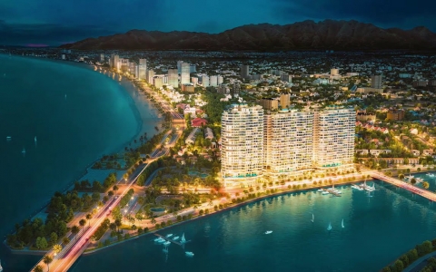 Rao bán khi chưa đủ pháp lý, The Aston Luxury Residence Nha Trang còn đang thế chấp ngân hàng