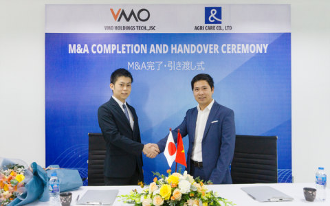 VMO Holdings và Agricare Group đã hoàn tất thương vụ M&A