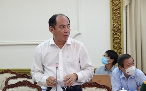 TP.HCM: Biến chủng Omicron đang tăng cao, nguy cơ 'biến thể tàng hình