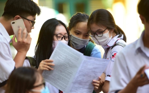 Đề thi và đáp án môn GDCD THPT Quốc gia 2021 mã đề 314