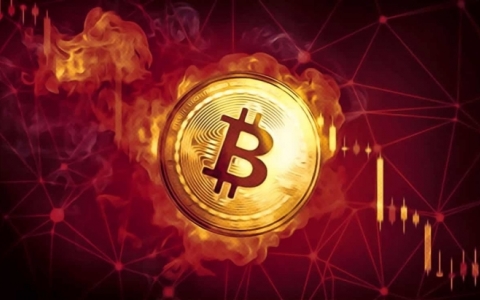 Giá Bitcoin ngày 14/3: Thị trường ngập trong sắc đỏ