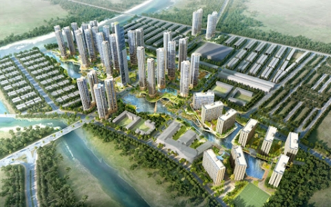 Foster & Partners sẽ mang lại điều gì cho khu đô thị The Global City | SaleReal