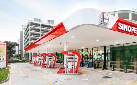 Sinopec của Trung Quốc tạm dừng các dự án với Nga