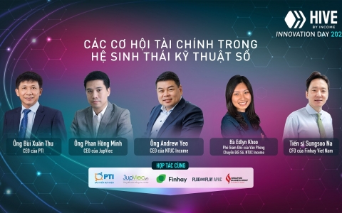 Các cơ hội tài chính trong hệ sinh thái kỹ thuật số