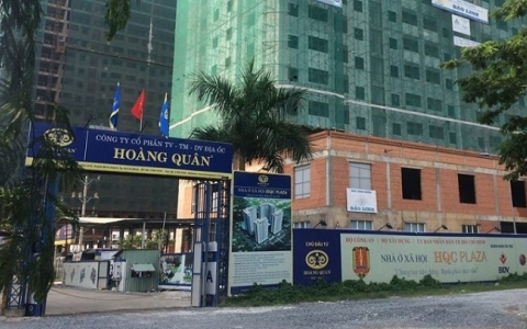 Hoàng Quân (HQC): Vốn điều lệ lên tới 4.766 tỷ đồng nhưng chỉ lãi 1 tỷ/quý?