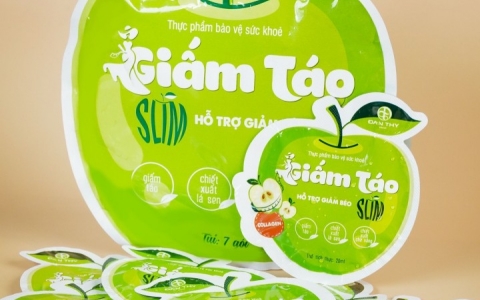 Giấm táo Đan Thy có thực sự an toàn?