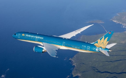 Tình hình hoạt động kinh doanh của Vietnam Airlines vẫn trong xu hướng tiêu cực