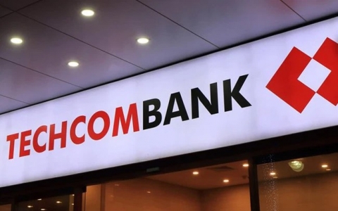 Techcombank tiếp tục không chia cổ tức năm 2021