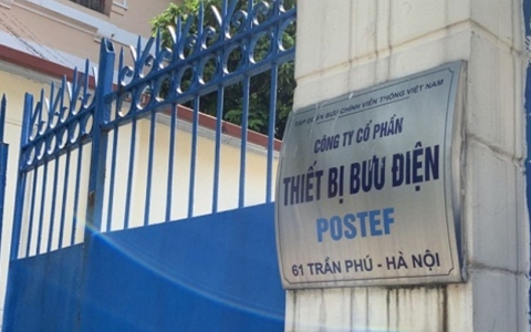 Cổ phiếu POT tăng 6 phiên liên tiếp dù dự án lớn bị ngừng thi công 