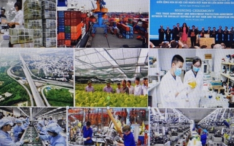 Nền kinh tế giai đoạn 2021-2025 sẽ được cơ cấu lại như thế nào?