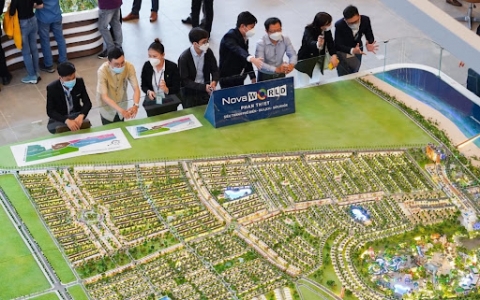 Tập đoàn Novaland & chiến lược xây dựng loạt dự án trên 'đất vàng' năm 2022