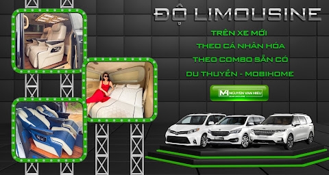 Độ xe Limousine - trào lưu nhất thời hay xu hướng của tương lai