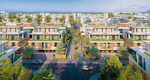 Biệt thự Meyhomes Capital Phú Quốc - Giải mã sức hấp dẫn đặc biệt