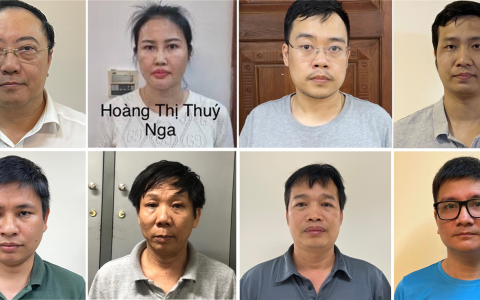 Bắt cựu Chủ tịch HĐQT Công ty AIC và Giám đốc Sở Y tế Đồng Nai