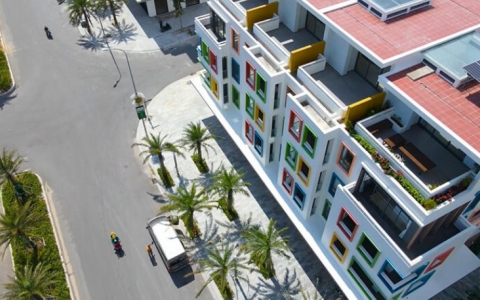 Tiến độ Meyhomes Capital Phú Quốc – Gấp rút hoàn tất, bàn giao đúng hẹn