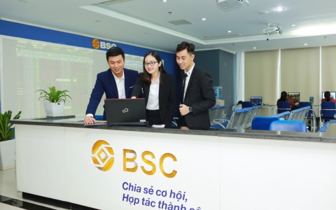 BSC: Hai kịch bản cho Vn-Index trong tháng 5 này