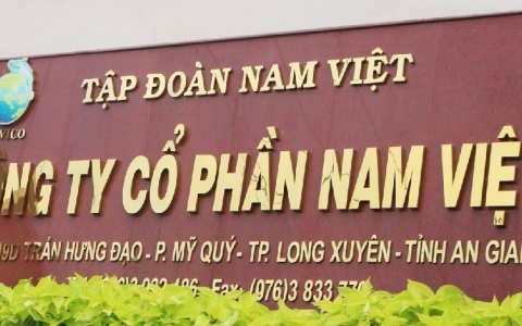 Con trai Phó Chủ tịch HĐQT Navico bán hơn 3 triệu cổ phiếu ANV