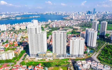 5 vấn đề tồn tại của thị trường bất động sản