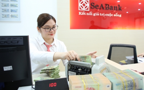 SeABank bổ nhiệm Phó Tổng Giám đốc người nước ngoài