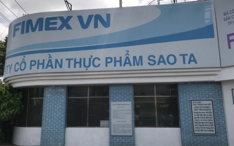 Nguyên nhân khiến Thực phẩm Sao Ta bị xử phạt