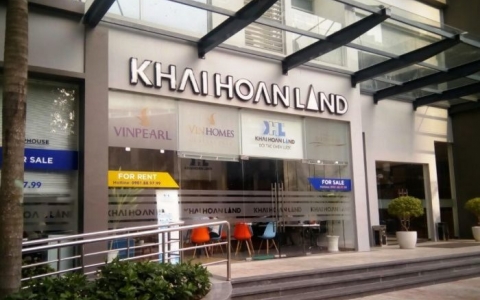 CEO Khải Hoàn Land đăng ký mua 1 triệu cổ phiếu KHG