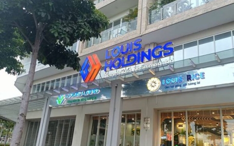 Louis Holdings thoái vốn tại TGG