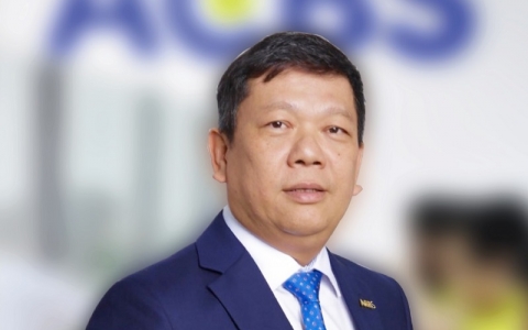 ACBS công bố bổ nhiệm Chủ tịch Hội đồng Thành viên