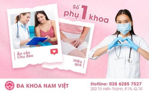 Phòng khám Đa khoa Nam Việt chữa bệnh có hiệu quả không?