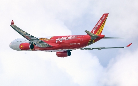 Vietjet đoạt giải quốc tế “Hãng hàng không mang lại giá trị tốt nhất cho khách hàng toàn cầu”