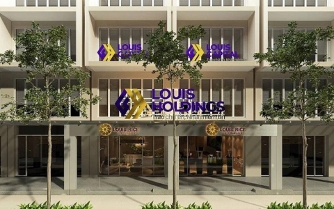 Louis Holdings thoái toàn bộ vốn tại Angimex