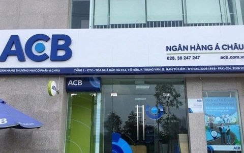 ACB trở thành khoản đầu tư lớn nhất của VEIL