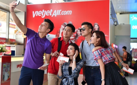 Đến hẹn lại lên: Săn vé 0 đồng “check-in” Ấn Độ cùng Vietjet