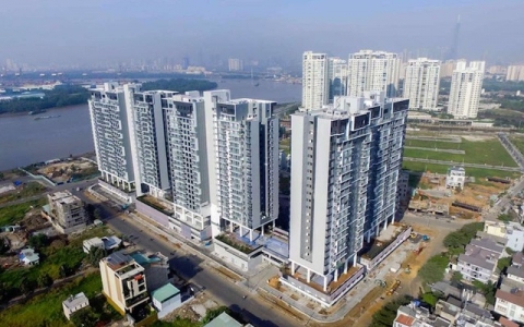 Hàng loạt nguyên nhân tạo sức ép đẩy giá bất động sản tăng cao